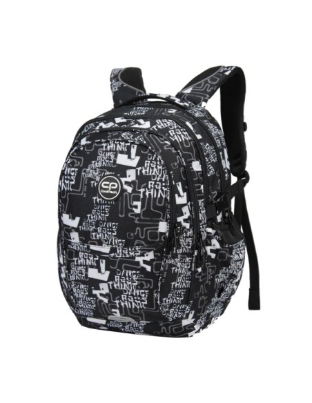 Mochila Escolar Factor Coolpack Think Dangerous