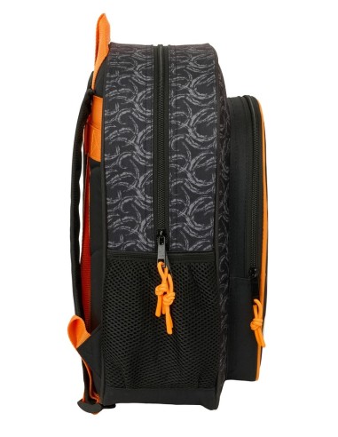 MOCHILA JUNIOR ADAPT.CARRO NARUTO Mochilas Escolares | Fr...