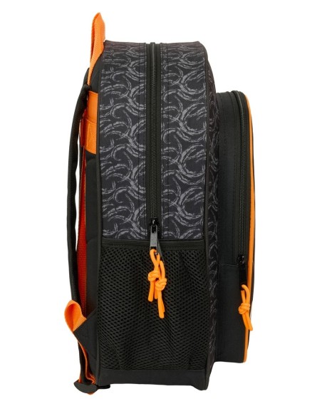 MOCHILA JUNIOR ADAPT.CARRO NARUTO Mochilas Escolares | Fr...