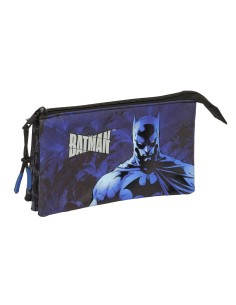 PORTATODO TRIPLE BATMAN Portatodo Estuche | Fraber