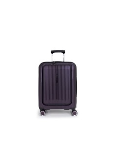 Maleta Trolley Cabina Con Bolsillo Frontal Gabol Brooklyn...