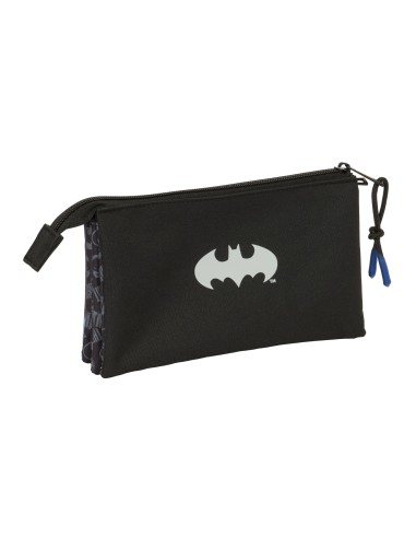 PORTATODO TRIPLE BATMAN Portatodo Estuche | Fraber