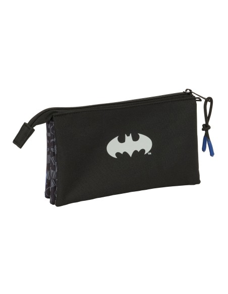 PORTATODO TRIPLE BATMAN Portatodo Estuche | Fraber