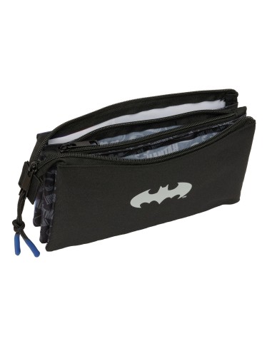 PORTATODO TRIPLE BATMAN Portatodo Estuche | Fraber