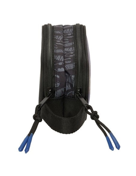 PORTATODO DOBLE BATMAN Portatodo Estuche | Fraber
