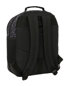 MOCHILA DOBLE ADAPT.CARRO BATMAN Mochilas Escolares | Fraber 2
