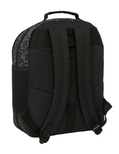 MOCHILA DOBLE ADAPT.CARRO BATMAN Mochilas Escolares | Fraber