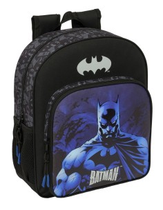 MOCHILA JUNIOR ADAPT.CARRO BATMAN Mochilas Escolares | Fr...