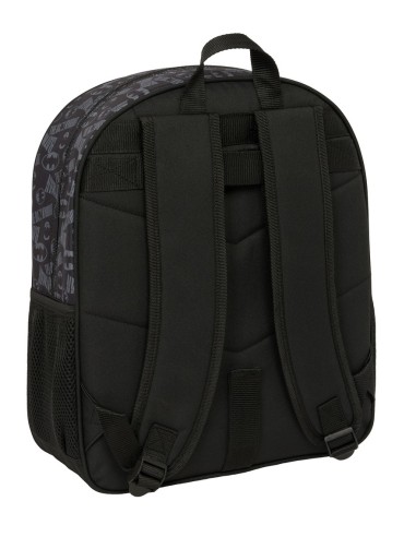 MOCHILA JUNIOR ADAPT.CARRO BATMAN Mochilas Escolares | Fr...