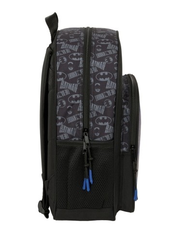 MOCHILA JUNIOR ADAPT.CARRO BATMAN Mochilas Escolares | Fr...