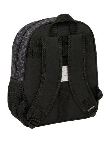 MOCHILA INFANTIL ADAPT.CARRO BATMAN Mochilas Escolares | ...