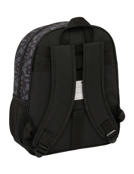 MOCHILA INFANTIL ADAPT.CARRO BATMAN Mochilas Escolares | ...