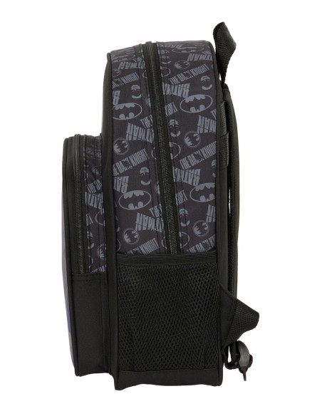 MOCHILA INFANTIL ADAPT.CARRO BATMAN Mochilas Escolares | ...