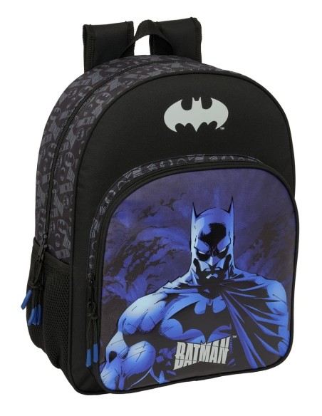 MOCHILA ADAPT.CARRO BATMAN Mochilas Escolares | Fraber