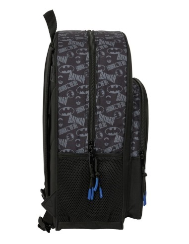 MOCHILA ADAPT.CARRO BATMAN Mochilas Escolares | Fraber