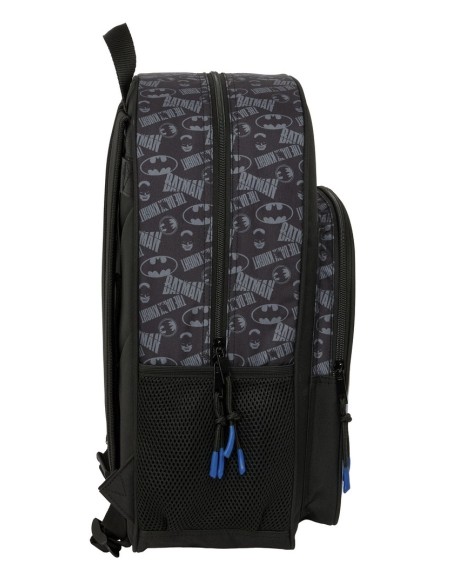 MOCHILA ADAPT.CARRO BATMAN Mochilas Escolares | Fraber