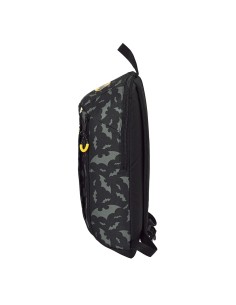 MINI MOCHILA BOLSILLO VERTICAL BATMAN "HERO" Mochilas Peq... 2