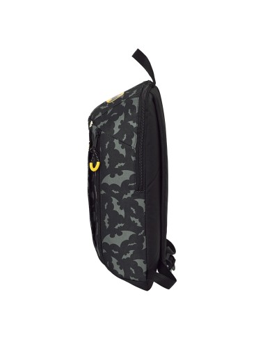 MINI MOCHILA BOLSILLO VERTICAL BATMAN "HERO" Mochilas Peq...