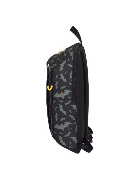 MINI MOCHILA BOLSILLO VERTICAL BATMAN "HERO" Mochilas Peq...