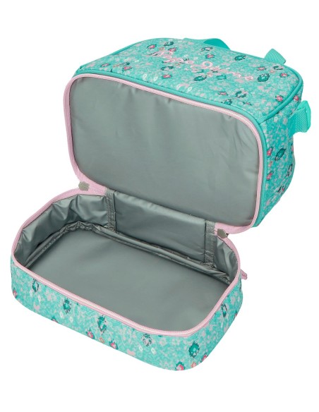 6114841 PORTAMERIENDA BAND ADAP. PJL SUN TURQUESA VERDE N...