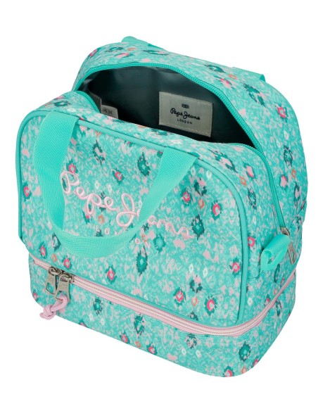 6114841 PORTAMERIENDA BAND ADAP. PJL SUN TURQUESA VERDE N...