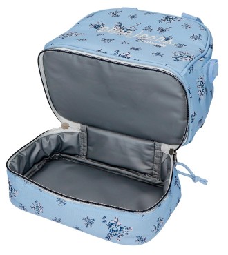 6084842 PORTAMERIENDA BAND ADAP. PJL OLIVIA AZUL CLARO