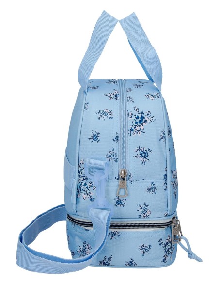 6084842 PORTAMERIENDA BAND ADAP. PJL OLIVIA AZUL CLARO Ne...