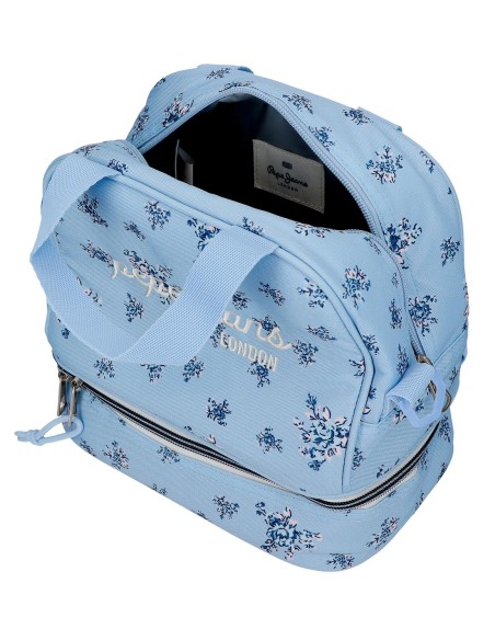 6084842 PORTAMERIENDA BAND ADAP. PJL OLIVIA AZUL CLARO Ne...