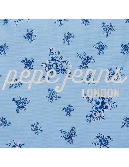 6084842 PORTAMERIENDA BAND ADAP. PJL OLIVIA AZUL CLARO Ne...