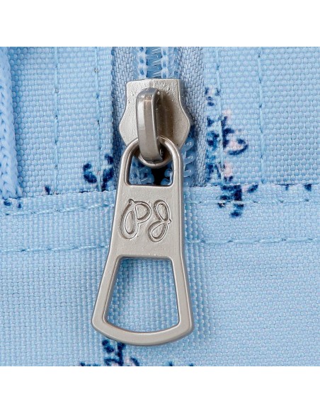 6084842 PORTAMERIENDA BAND ADAP. PJL OLIVIA AZUL CLARO Ne...