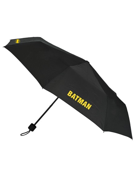 PARAGUAS PLEGABLE MANUAL 54 cm BATMAN "GAME OVER" Nuevos ...