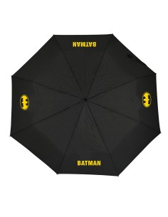 PARAGUAS PLEGABLE MANUAL 54 cm BATMAN "GAME OVER" Nuevos ... 2