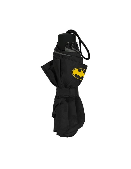 PARAGUAS PLEGABLE MANUAL 54 cm BATMAN "GAME OVER" Nuevos ...