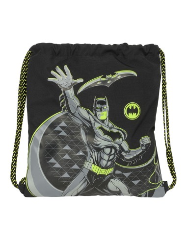SACO PLANO BATMAN "GAME OVER" Mochilas Saco Gym | Fraber
