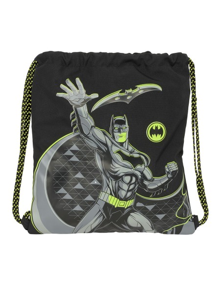 SACO PLANO BATMAN "GAME OVER" Mochilas Saco Gym | Fraber