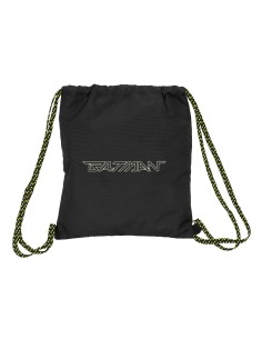 SACO PLANO BATMAN "GAME OVER" Mochilas Saco Gym | Fraber 2