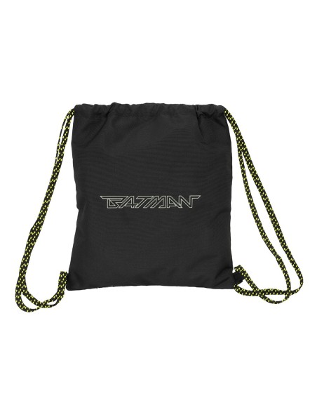 SACO PLANO BATMAN "GAME OVER" Mochilas Saco Gym | Fraber
