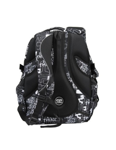 Mochila Escolar Factor Coolpack Think Dangerous