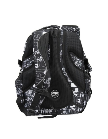 Mochila Escolar Factor Coolpack Think Dangerous