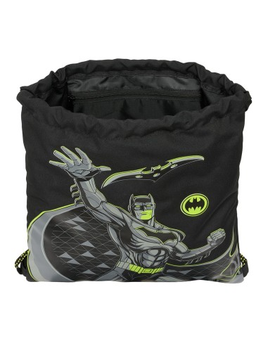 SACO PLANO BATMAN "GAME OVER" Mochilas Saco Gym | Fraber