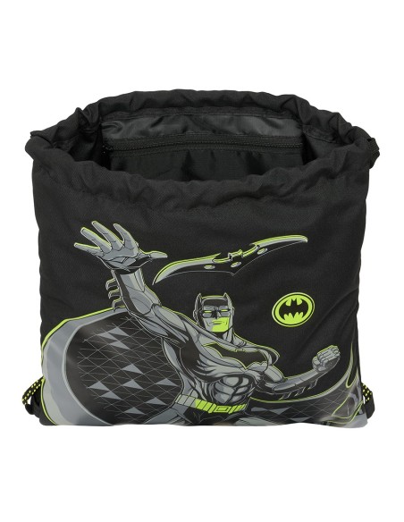 SACO PLANO BATMAN "GAME OVER" Mochilas Saco Gym | Fraber