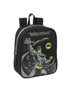 MOCHILA GUARDERIA ADAPT.CARRO BATMAN "GAME OVER" Mochilas...