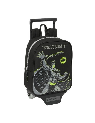 MOCH 232+CARRO 805 BATMAN "GAME OVER" Mochilas Guardería ...