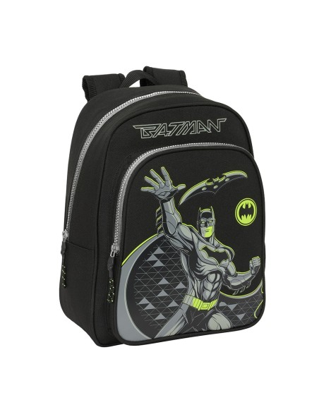 MOCHILA INFANTIL ADAPT.CARRO BATMAN "GAME OVER" Mochilas ...