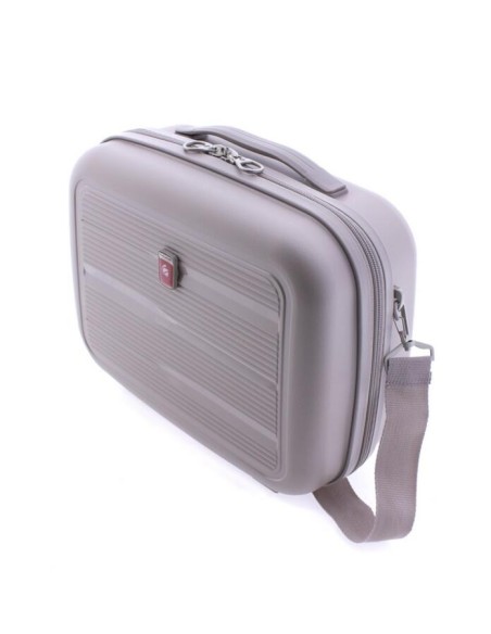 Neceser Rigido  Gladiator Bionic Beige