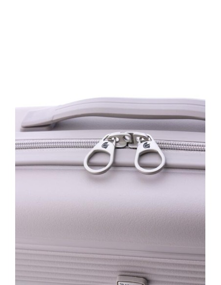 Neceser Rigido  Gladiator Bionic Beige