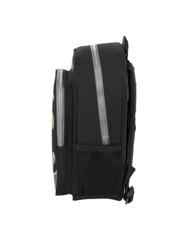 MOCHILA INFANTIL ADAPT.CARRO BATMAN "GAME OVER" Mochilas ...