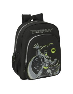 MOCHILA JUNIOR ADAPT.CARRO BATMAN "GAME OVER" Mochilas Es...