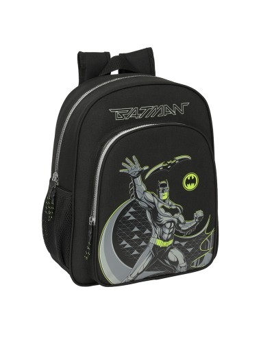 MOCHILA JUNIOR ADAPT.CARRO BATMAN "GAME OVER" Mochilas Es...