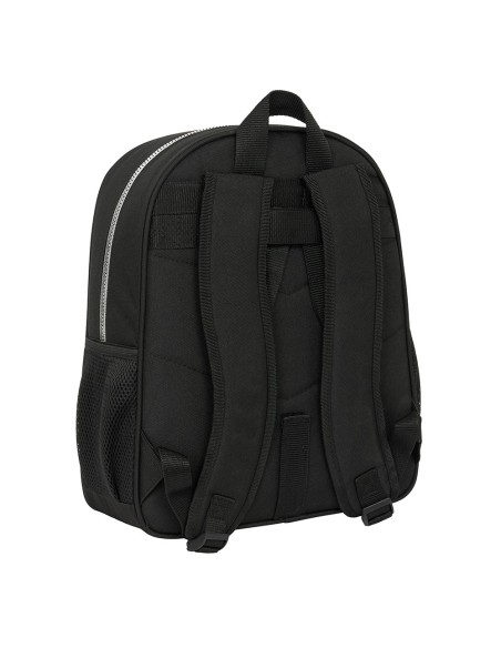 MOCHILA JUNIOR ADAPT.CARRO BATMAN "GAME OVER" Mochilas Es...